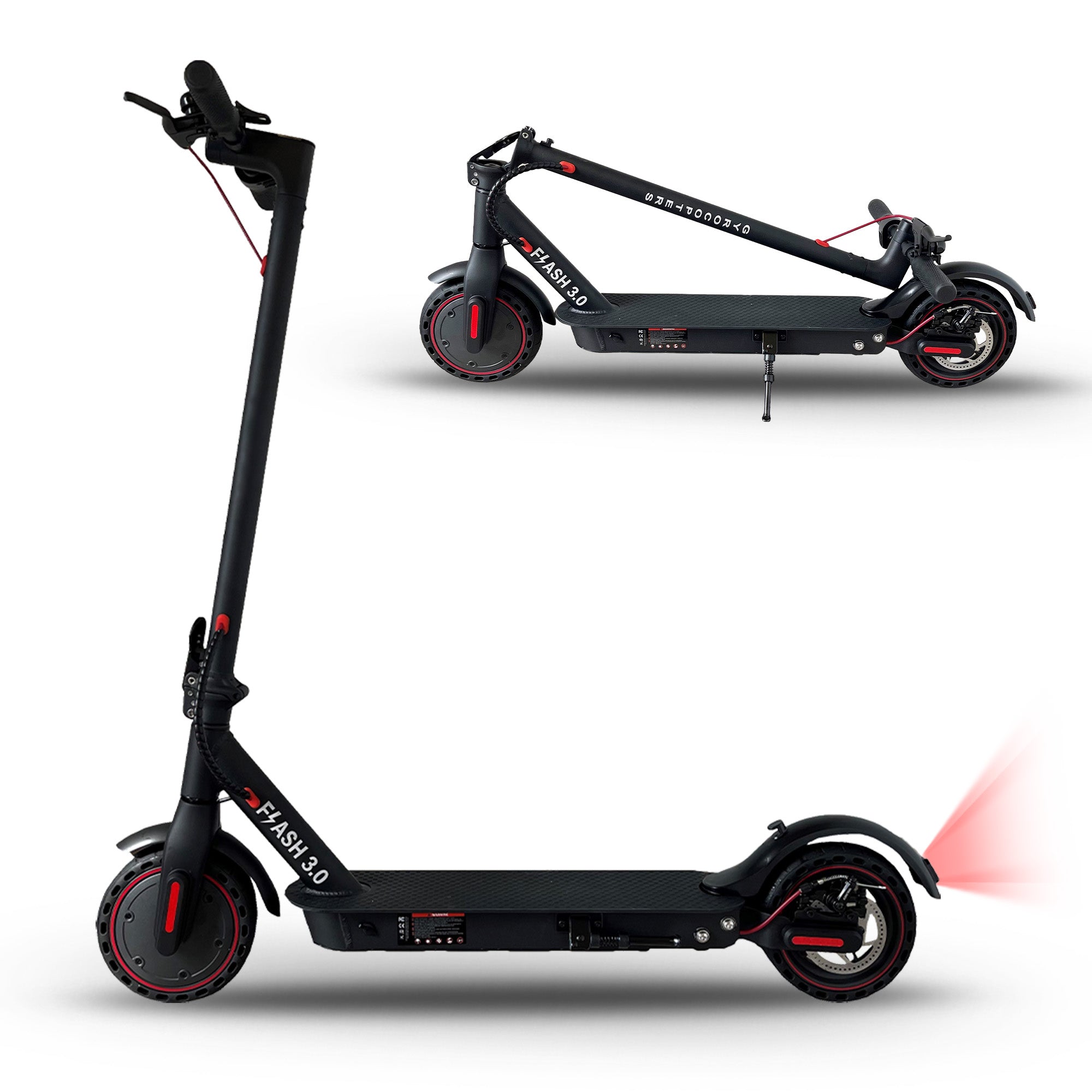 Flash fashion electric scooty price