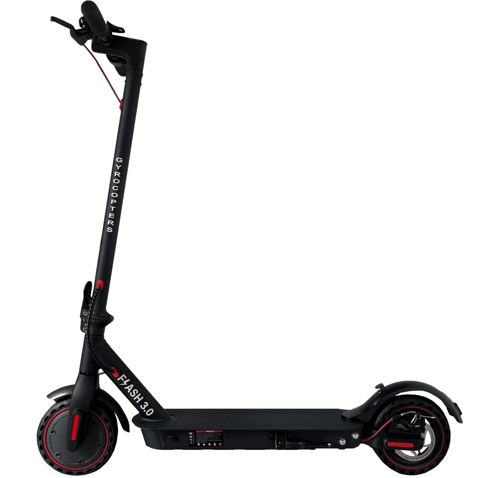 Replacement Parts-Gyrocopters Flash 5.0 Electric Scooter