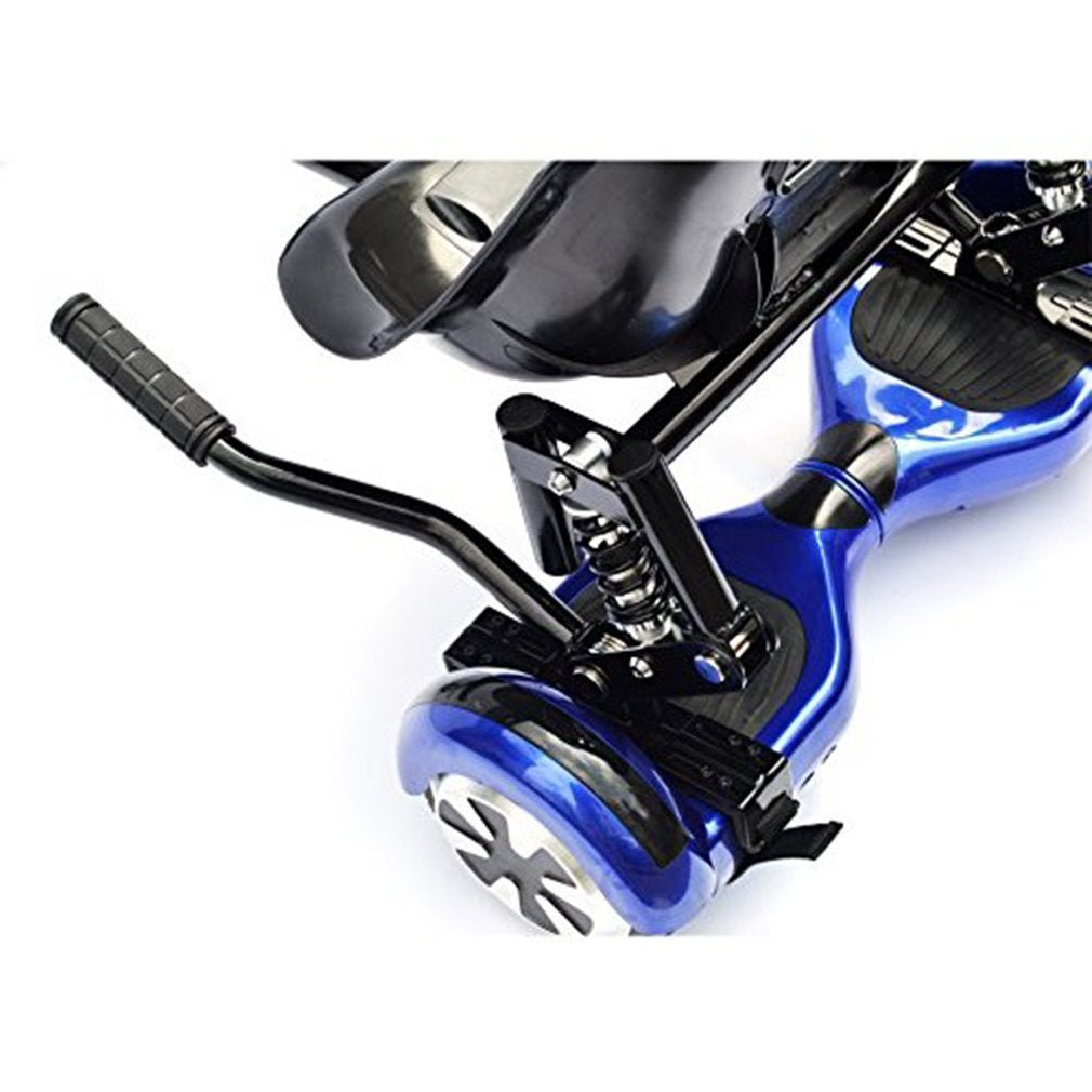 Gyrocopters Hoverboard Hoverkart X4 Seat for Your Hoverboard