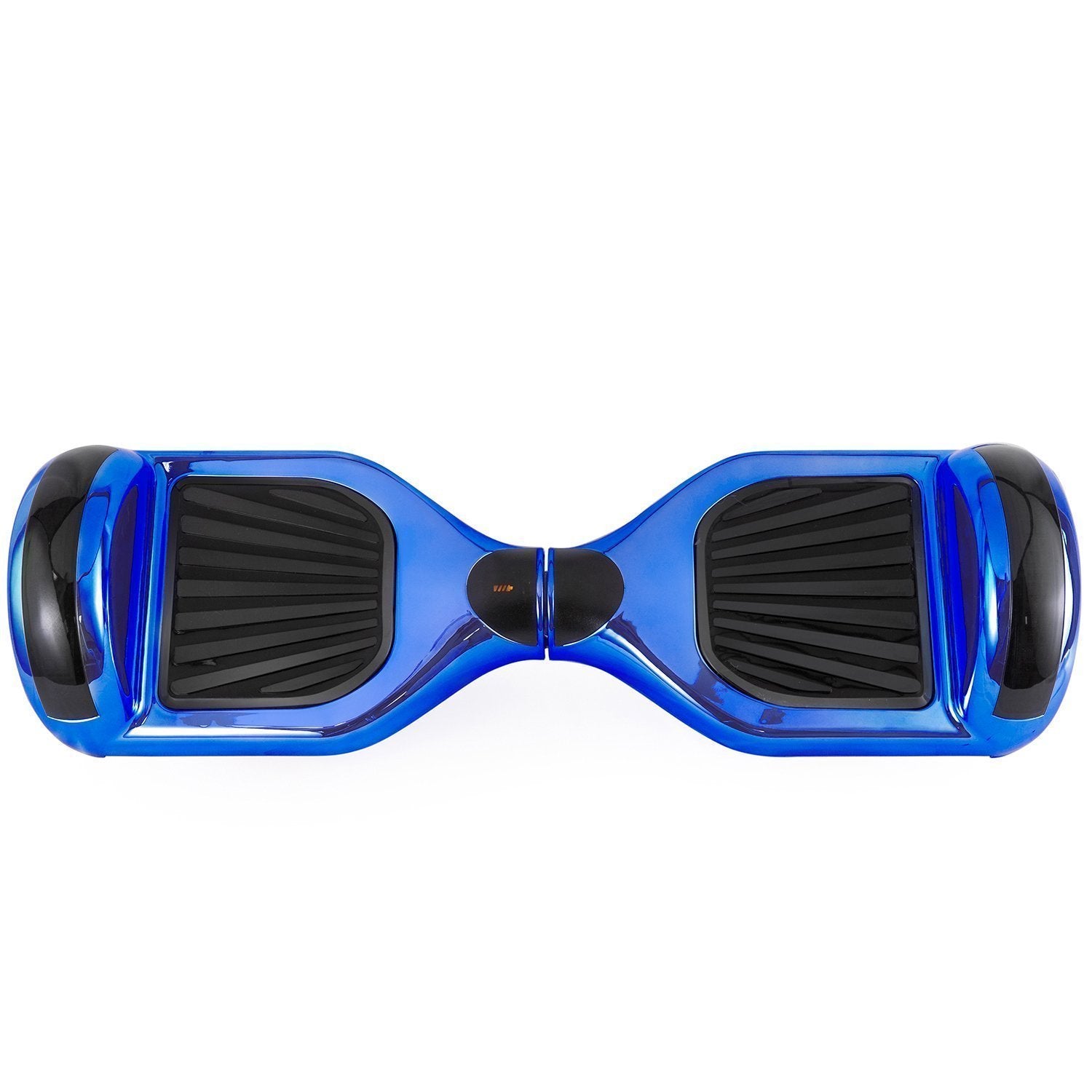 Gyrocopters Bluetooth Hoverboard PRO 2.0 Chrome Blue No Fall