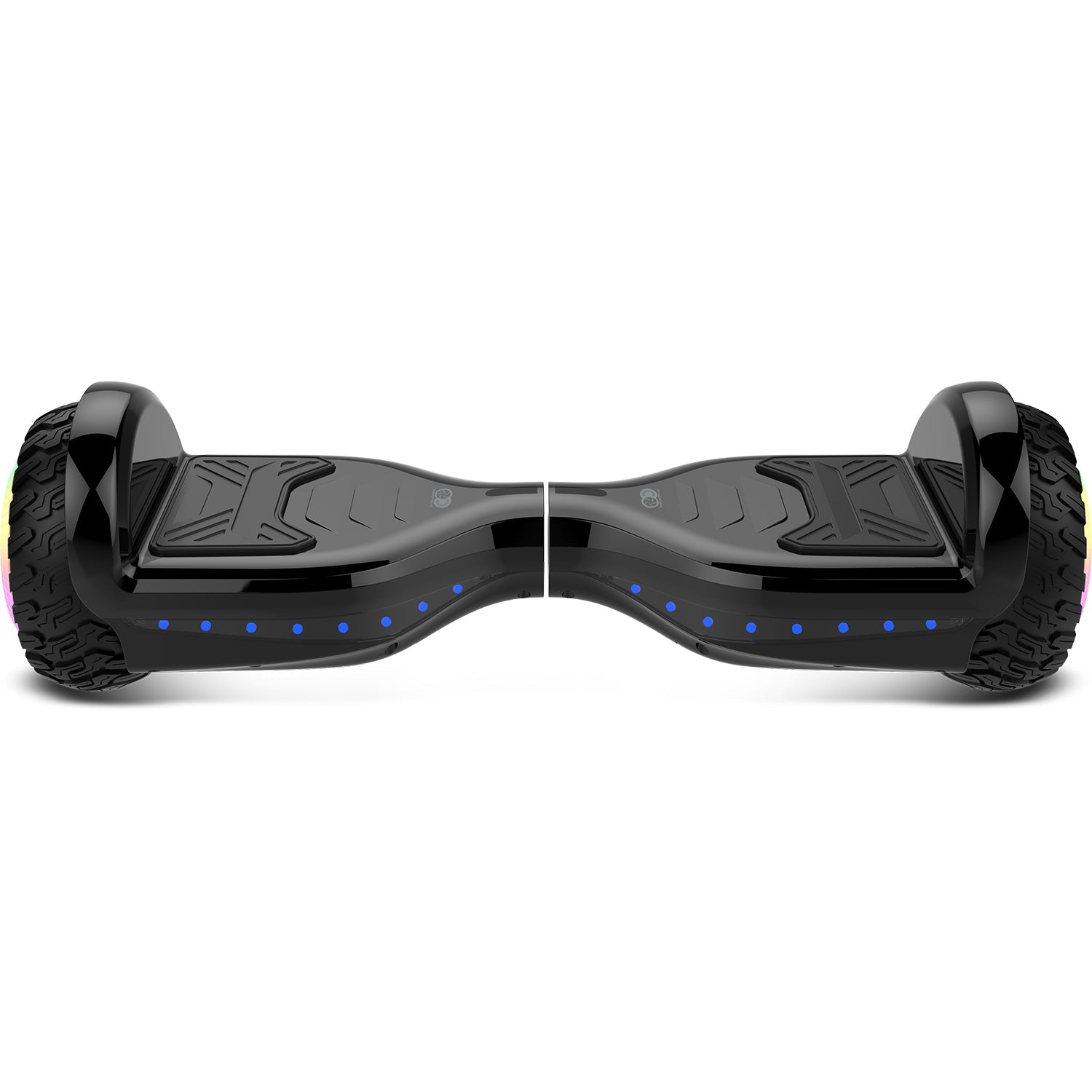 Gyrocopters Bluetooth Hoverboard PRO 6.0 Black No Fall