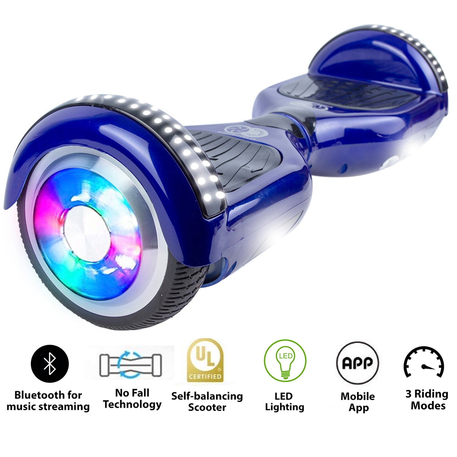 Gyrocopter hoverboard online app